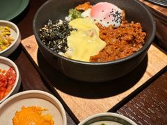-Fuzzy Bistro 浮几韩餐·茶酒馆