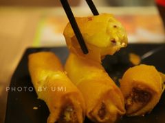 芝士虾春卷-添好运点心专门店(中环IFC店)