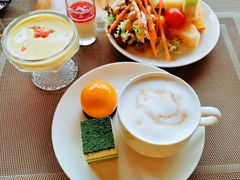 -厦门宝龙铂尔曼大酒店·海鲜自助餐厅