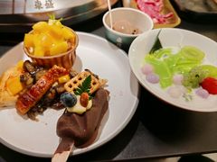 -東盛炭烤自助料理(玄武招商花园城店)