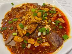 夫妻肺片-马凯餐厅(长椿街店)