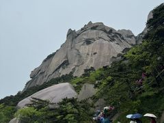 -天柱山风景区