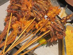 -韩国烧烤碳烤生蚝(晋江市青阳味皇烧烤店)