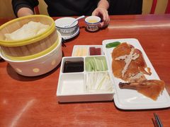 -京味张·北京烤鸭(华贸天地店)