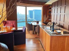 -非常时髦餐厅VUE Restaurant(外滩茂悦大酒店)