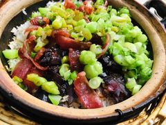 腊味煲仔饭-李记潮汕砂锅粥(营福路店)