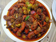 -谭大厨龙虾馆(中交公园时光美食街店)