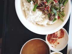 -上海师范大学西部食堂