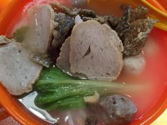 -富记鱼蛋粉(西村店)