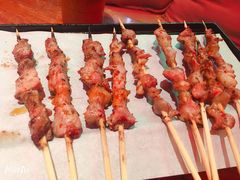 -肉串汪(望京店)