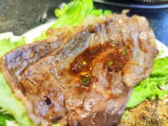 大片肉-完美生活炭火烤肉(二马路店)