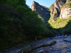 -孤山寨风景区