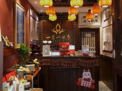 -一叶一世界·素食餐厅(锦华万达店)