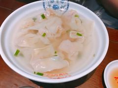 鲜虾小馄饨-大壶春生煎(四川中路店)