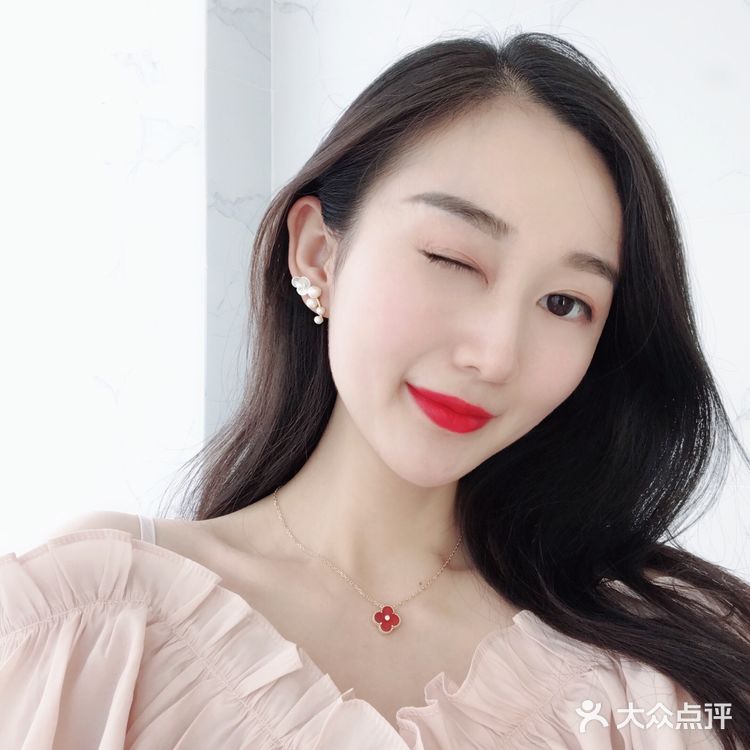 多种戴法的耳钉！！！！