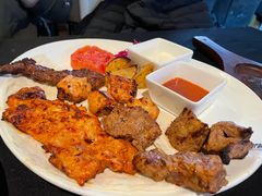 -Efes Turkish & Mediterranean Cuisine 艾菲斯餐厅(陆家嘴店)