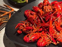 -沪小胖·小龙虾·蓝龙王(八佰伴店)