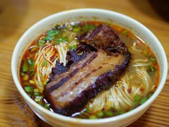 上海红烧走油肉-春和面馆(常德路店)