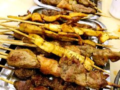 -天津乾毓德饭庄·清真传统炒菜·海鲜烧烤(咸阳路店)