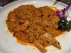 泰皇咖喱大虾-小娘惹厨房Little Nyonya(狮城有约上榜店)