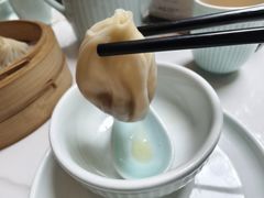 -翡翠拉面小笼包(岭南新天地店)
