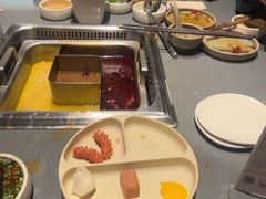 -巴奴毛肚火锅(悠唐购物中心店)