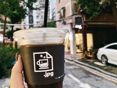 冰美式-JPG coffee(广州体育西店)