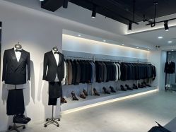 -钴蓝西服定制·男士礼服租赁(鄞州店)