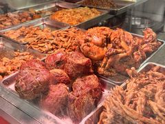 -土门八珍烤鸡腊味店(土门老店)