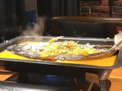 自助取餐区-咖啡人·融合餐厅(健康东路店)