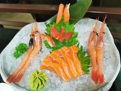 刺身拼盘-神户赤童日式烤肉伙伴(东直门店)