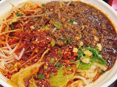 -老陈婆手工面庄