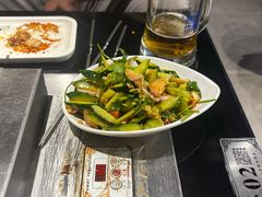 -橦橦小马扎烧烤 (传媒大学店)