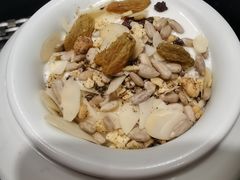自制坚果酸奶-臻悦海宴.家宴(奥体中心店)