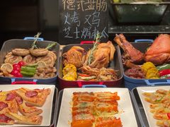 -西安皇冠假日酒店·朱雀咖啡厅