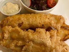 炸魚薯條-宜必思北角餐厅(宜必思世紀軒2樓)