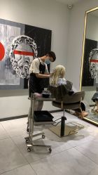 -3AM HAIR SALON烫发染发接发