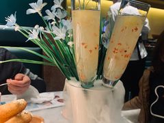 四时锦年雪耳饮-雀蓝川菜(奥体广场店)