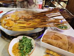 -水碾河刘老大串串香(水碾河路店)