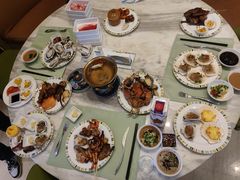 -冀粤香海鲜自助餐厅(西美五洲店)