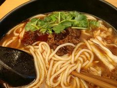 -三千粉牛肉米粉(来客茂店)