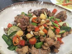-喜洲翰林餐厅(董家百年老宅店)