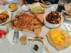 -何适山庄 ·可团建(水长城P2停车场店)