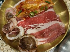 -姜胖胖首尔自助烤肉·蒸汽海鲜大排档(国瑞中心店)