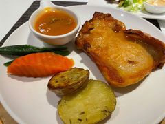 超值鸡排-斗牛士牛排餐厅(嘉里汇店)