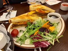 -玲婧胡同·生日蛋糕·餐厅(嘉里城店)