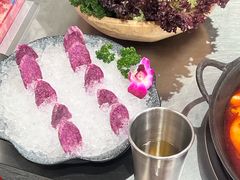 -鹿鸣山草本茶香火锅(园西路店)