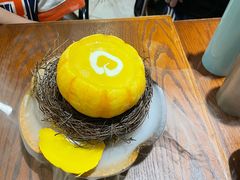 南瓜汤-斯比特花园西餐厅(东方商厦店)