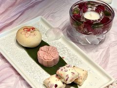 -珈境湖畔餐厅·湖北菜·江浙菜•樱花季(西北湖店)