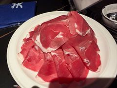 五花羔羊肉-额尔敦传统涮(公园西路店)